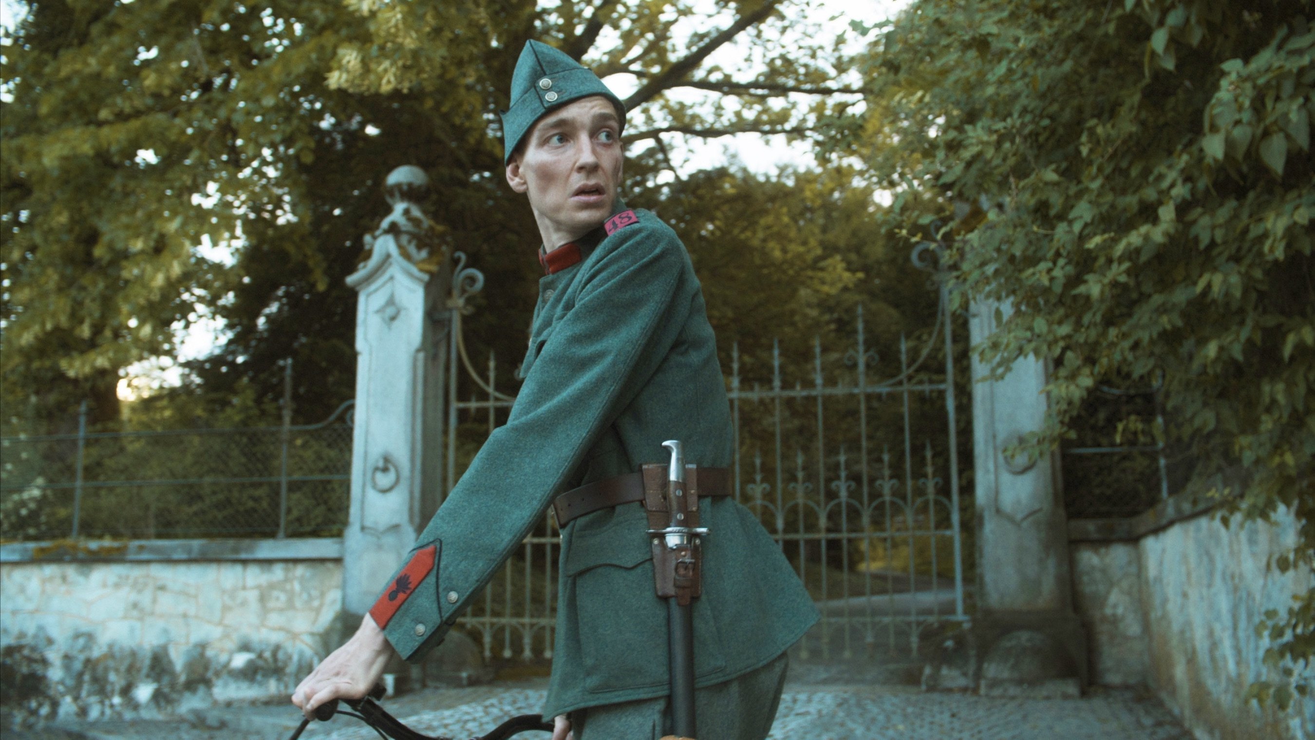 The Traitor Background