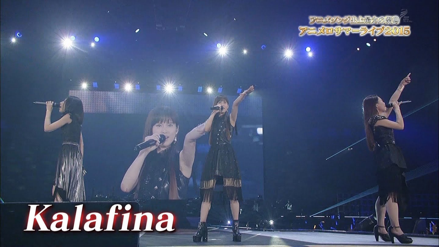 Animelo Summer Live 2015 -THE GATE- 8.30 Background