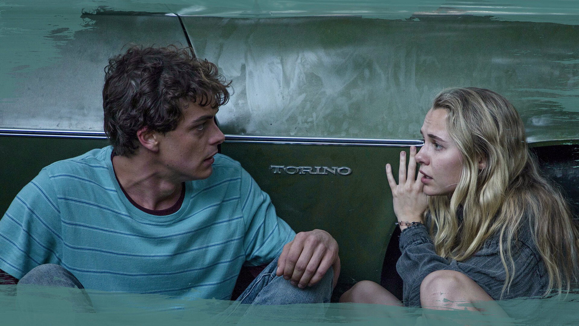 Fear of Rain Background