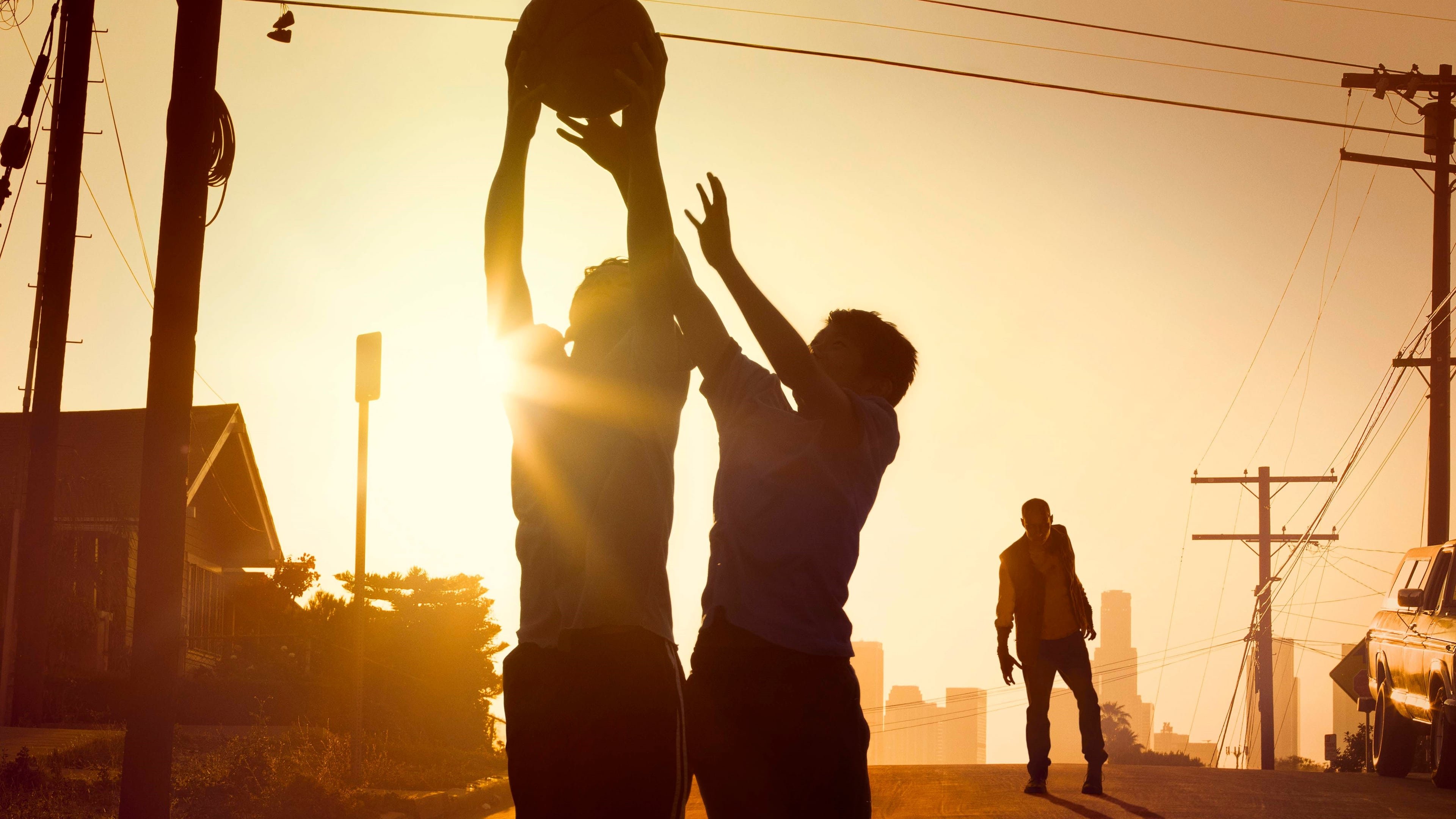 Fear the Walking Dead Background