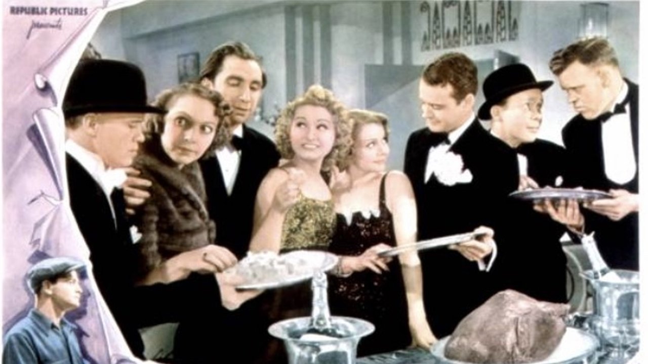 King of the Newsboys Background