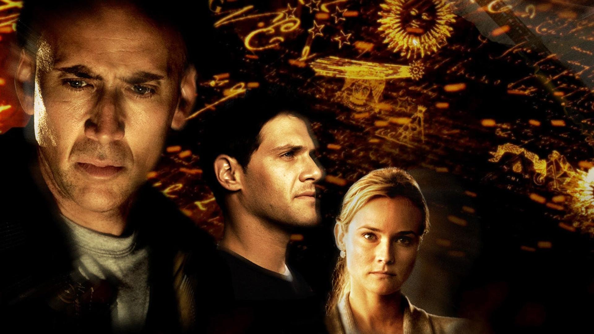 National Treasure: Book of Secrets Background