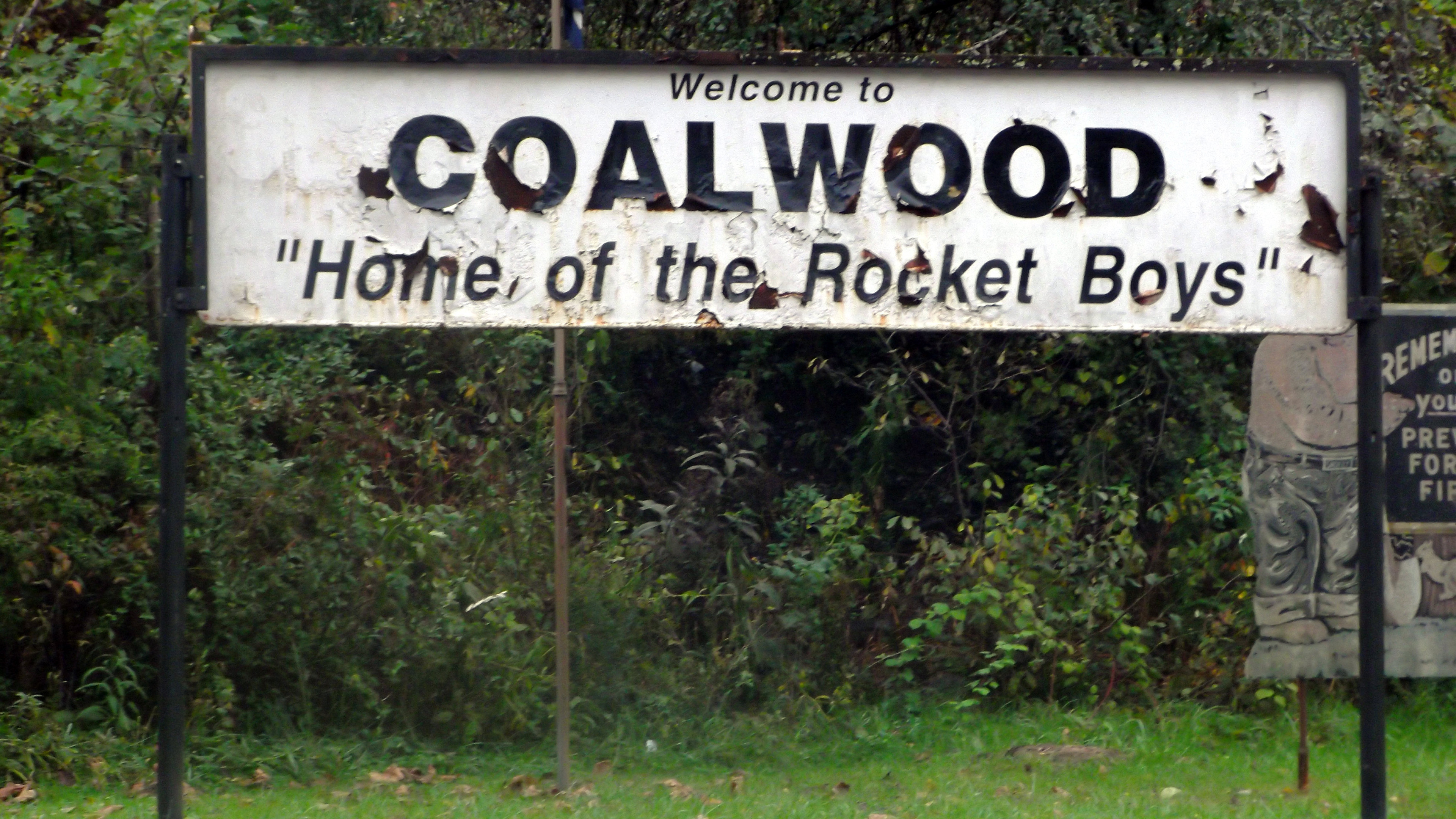 Welcome to Coalwood Background