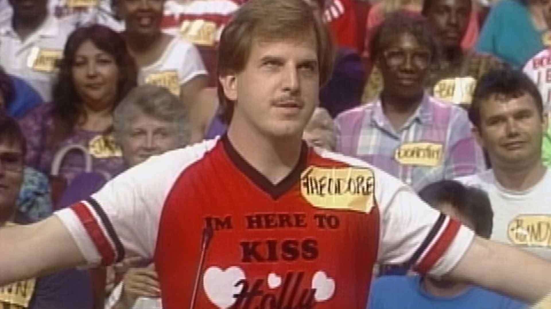 Perfect Bid: The Contestant Who Knew Too Much Background