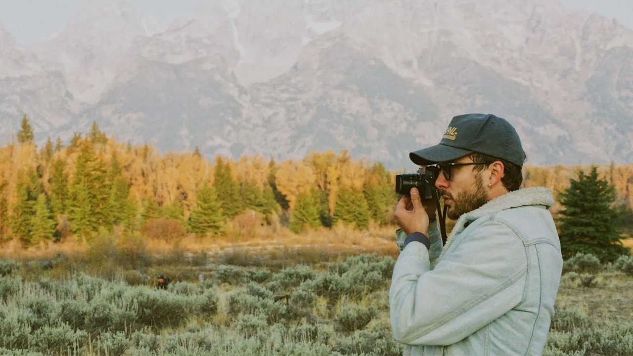 Photographic Storytelling with Joe Greer Background
