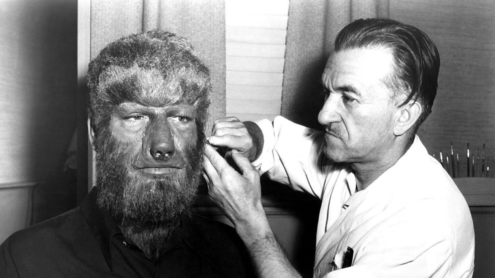 He Who Made Monsters: The Life and Art of Jack Pierce Background