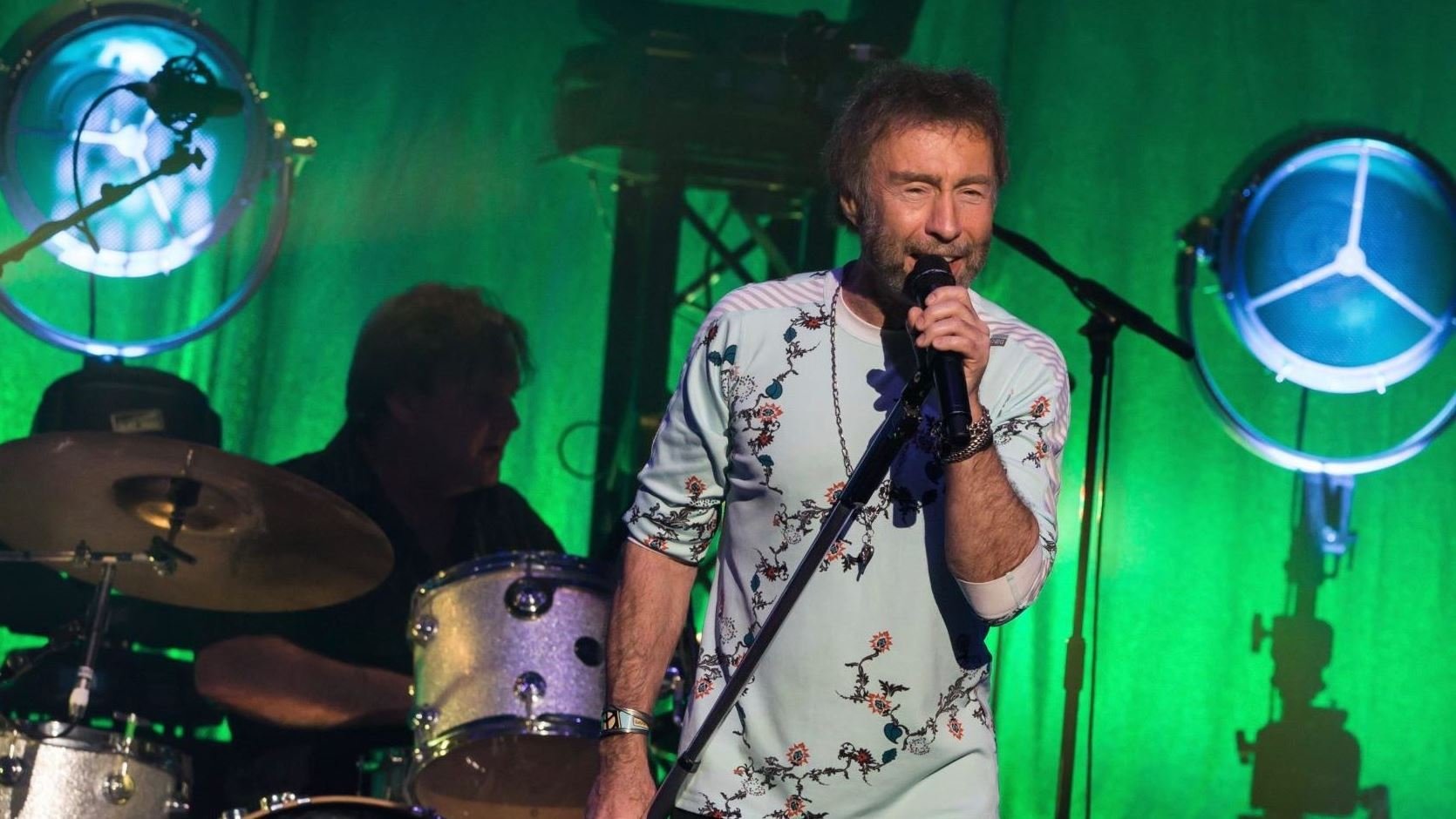 Paul Rodgers - Free Spirit Background