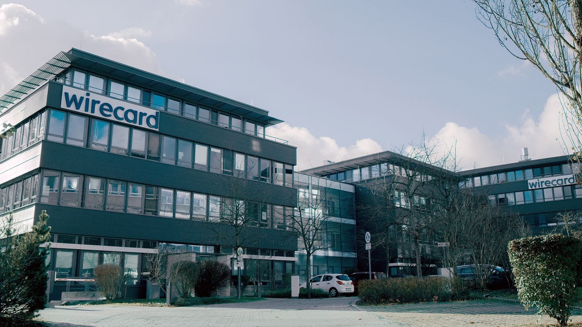 Wirecard: The Billion Euro Lie Background