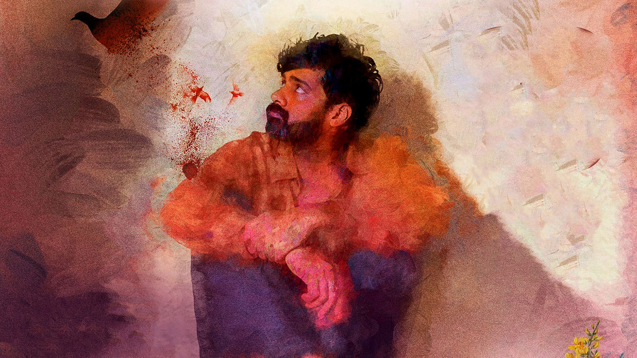 Month of Madhu Background