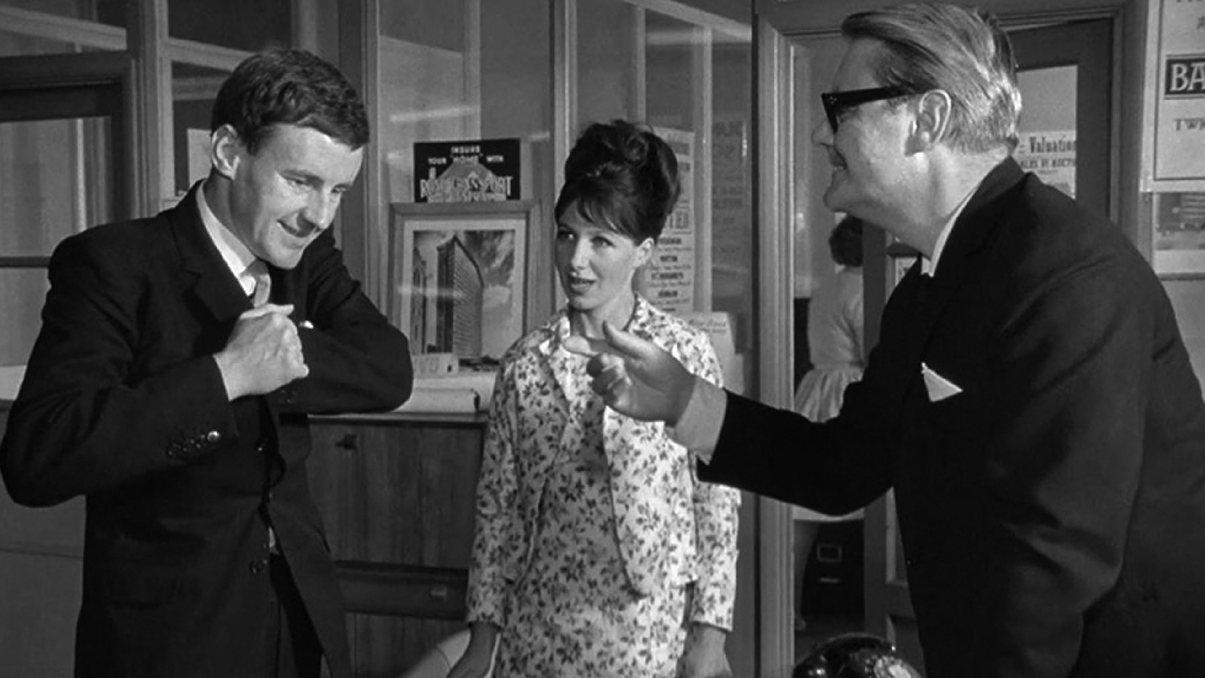 A Home of Your Own Background