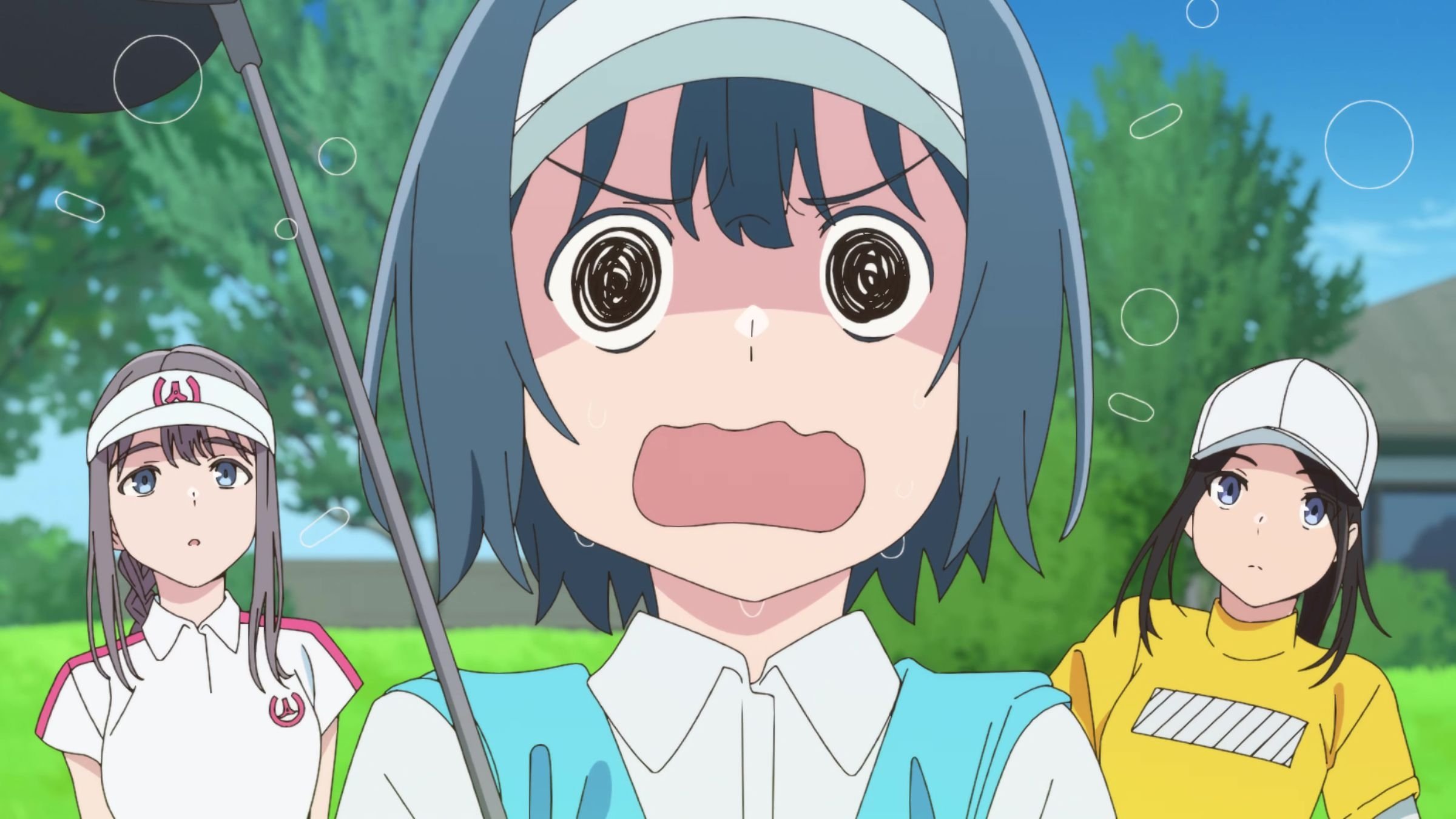 Sorairo Utility Background