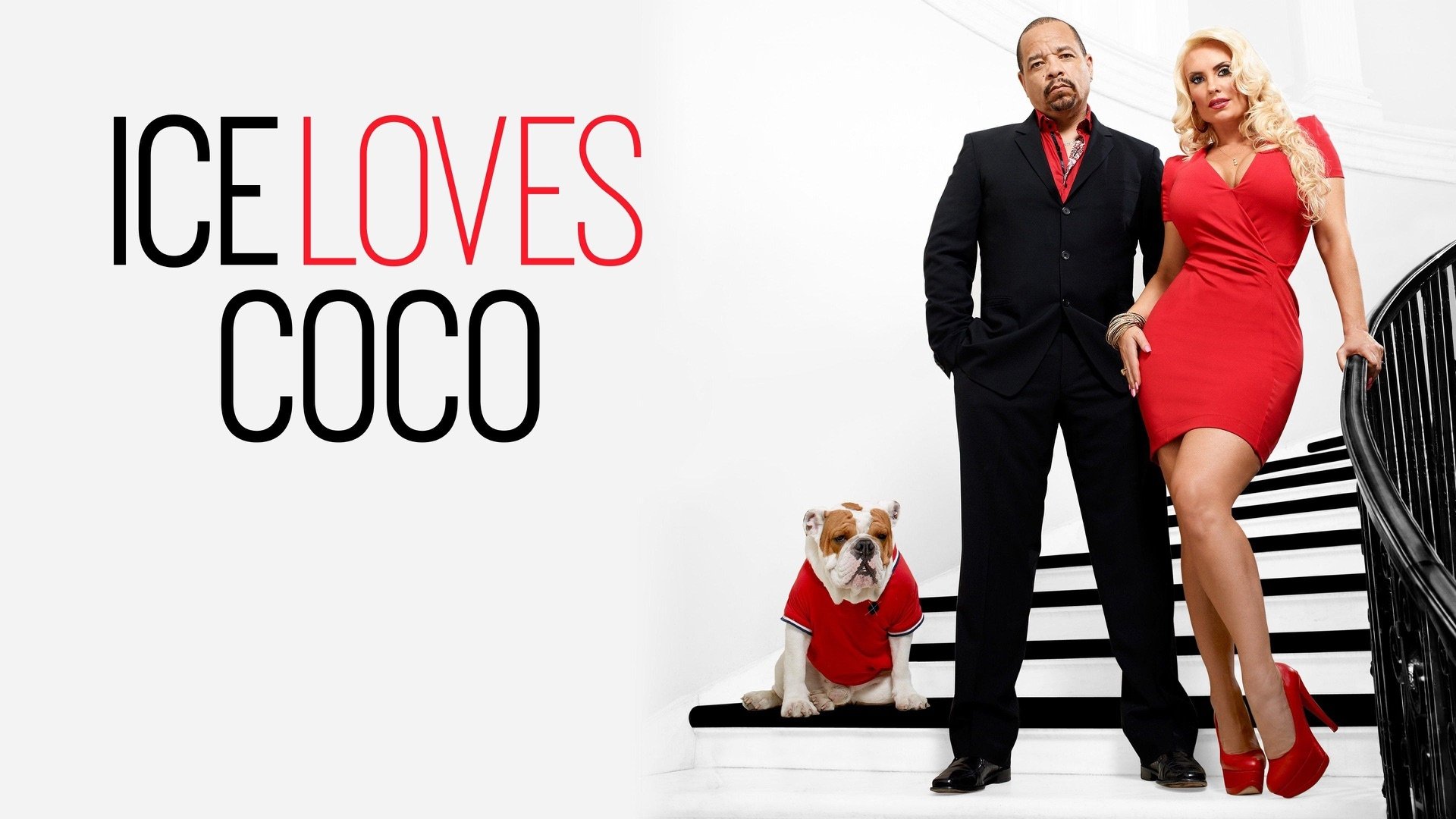 Ice T and Coco Background