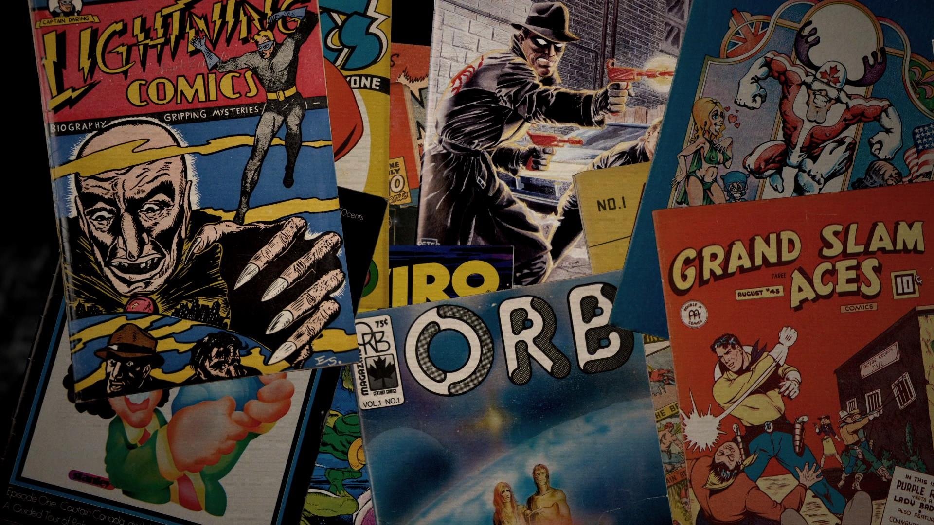 Lost Heroes Background