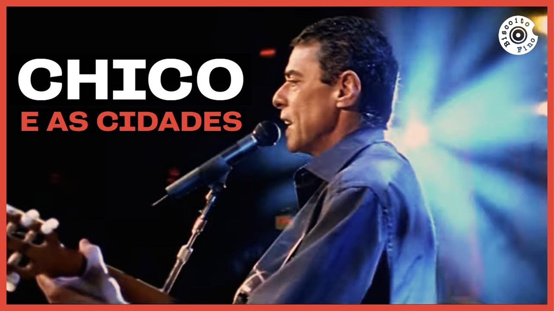 Chico e as Cidades Background