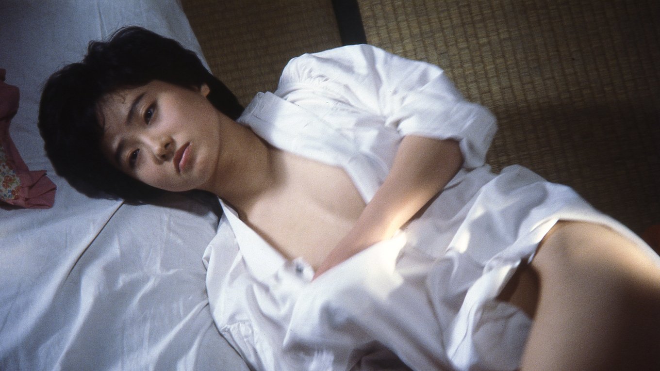 Koichiro Uno's Dirty Sisters' Barber Shop Background