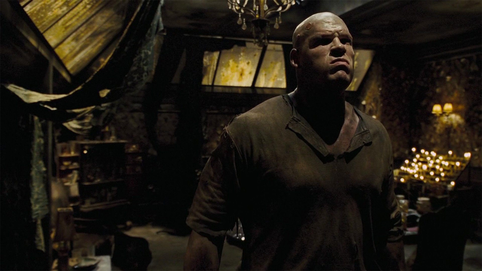 See No Evil Background