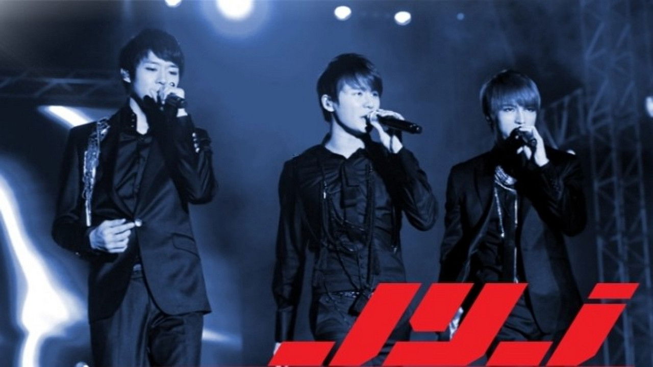 JYJ: Worldwide Concert in Seoul Background