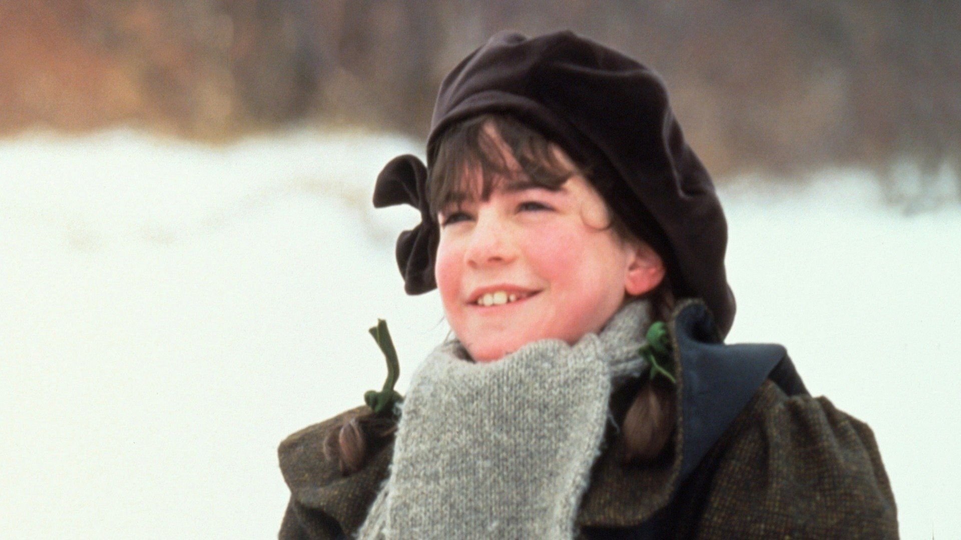 Emily of New Moon Background