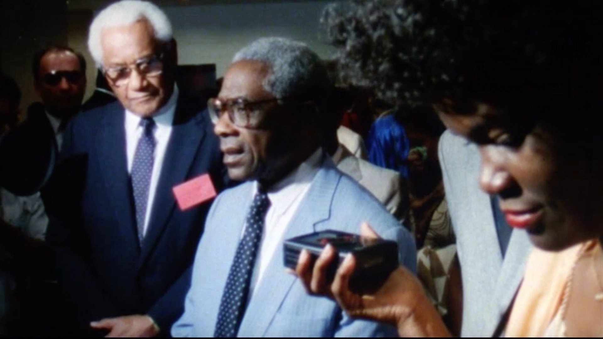 Papa Césaire Background
