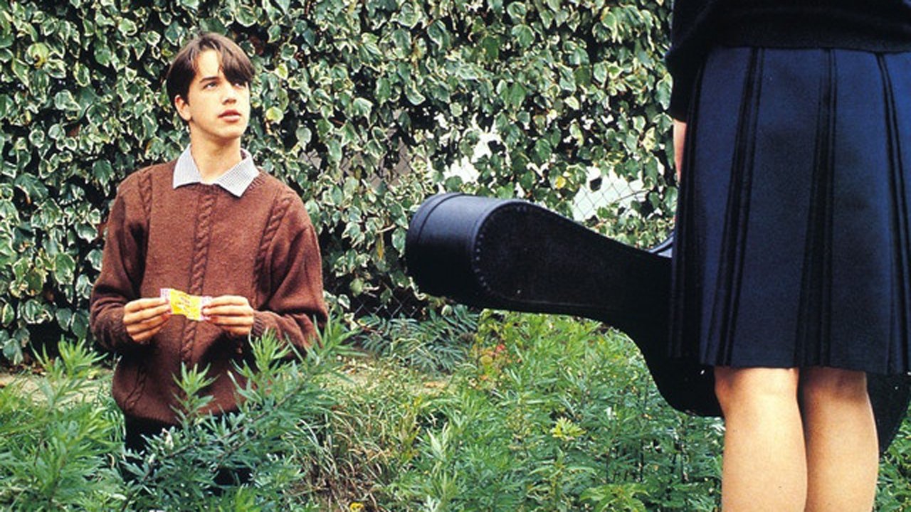 Because of Her Background