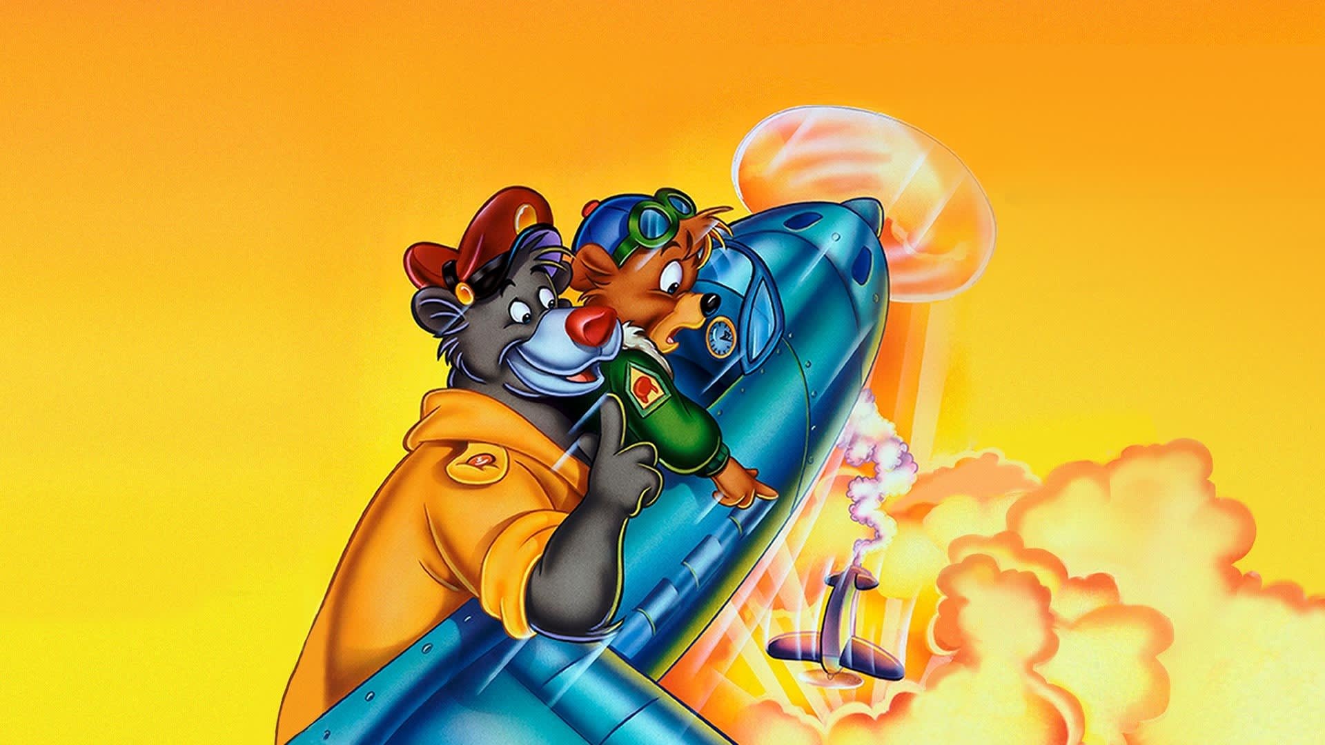 TaleSpin Background