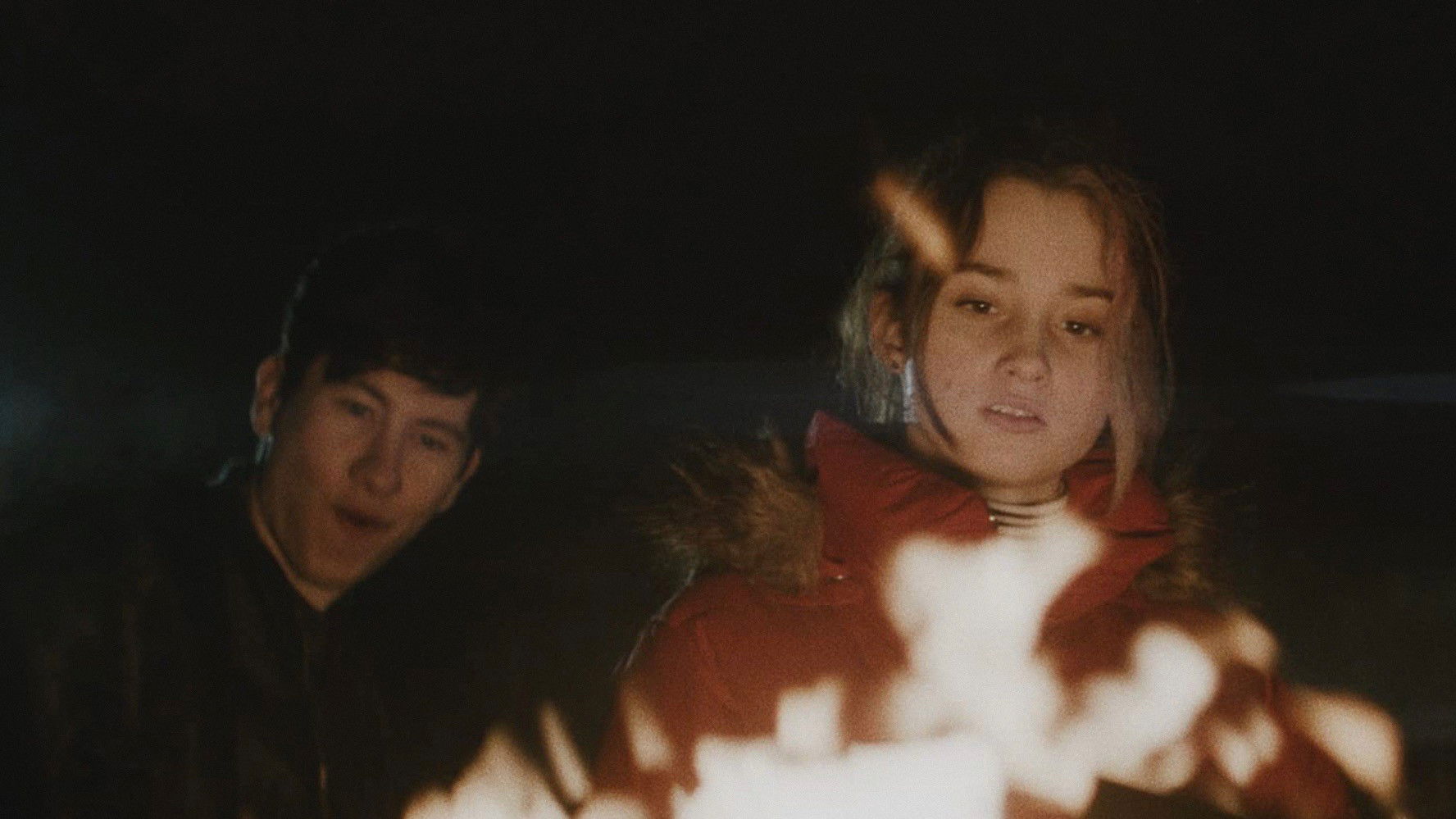 Candy Floss Background