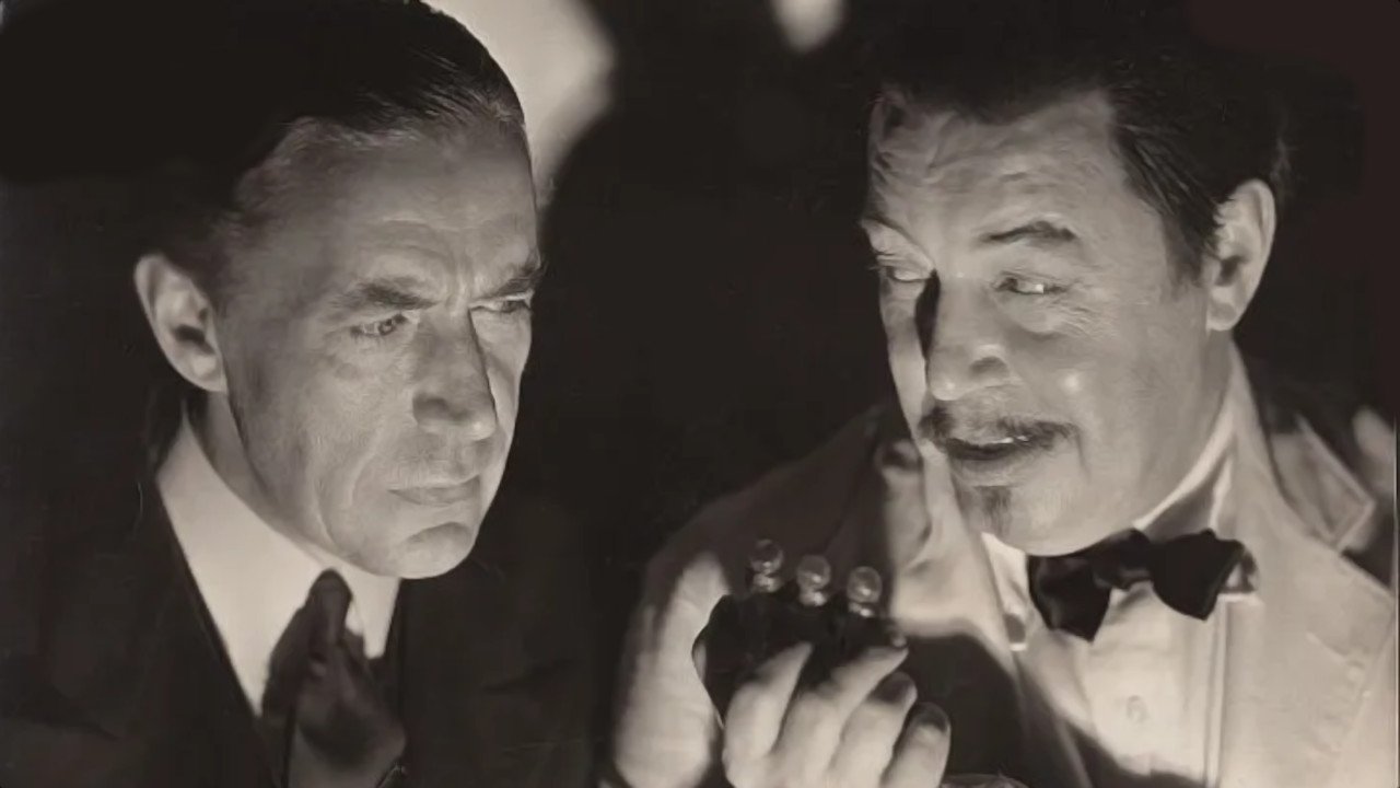 Charlie Chan Carries On Background