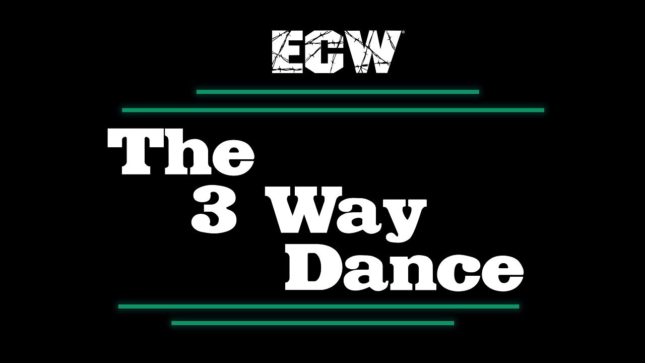 ECW 3-Way Dance Background