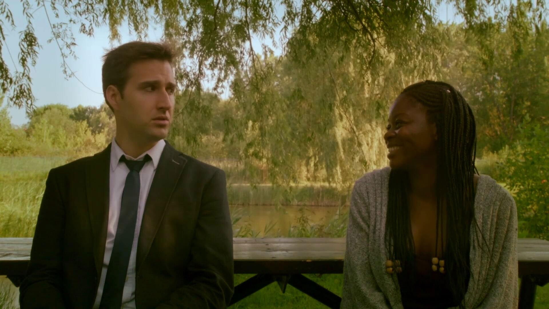 Waiting for April Background