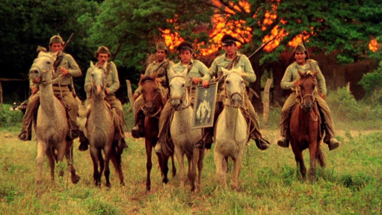 Canaguaro Background