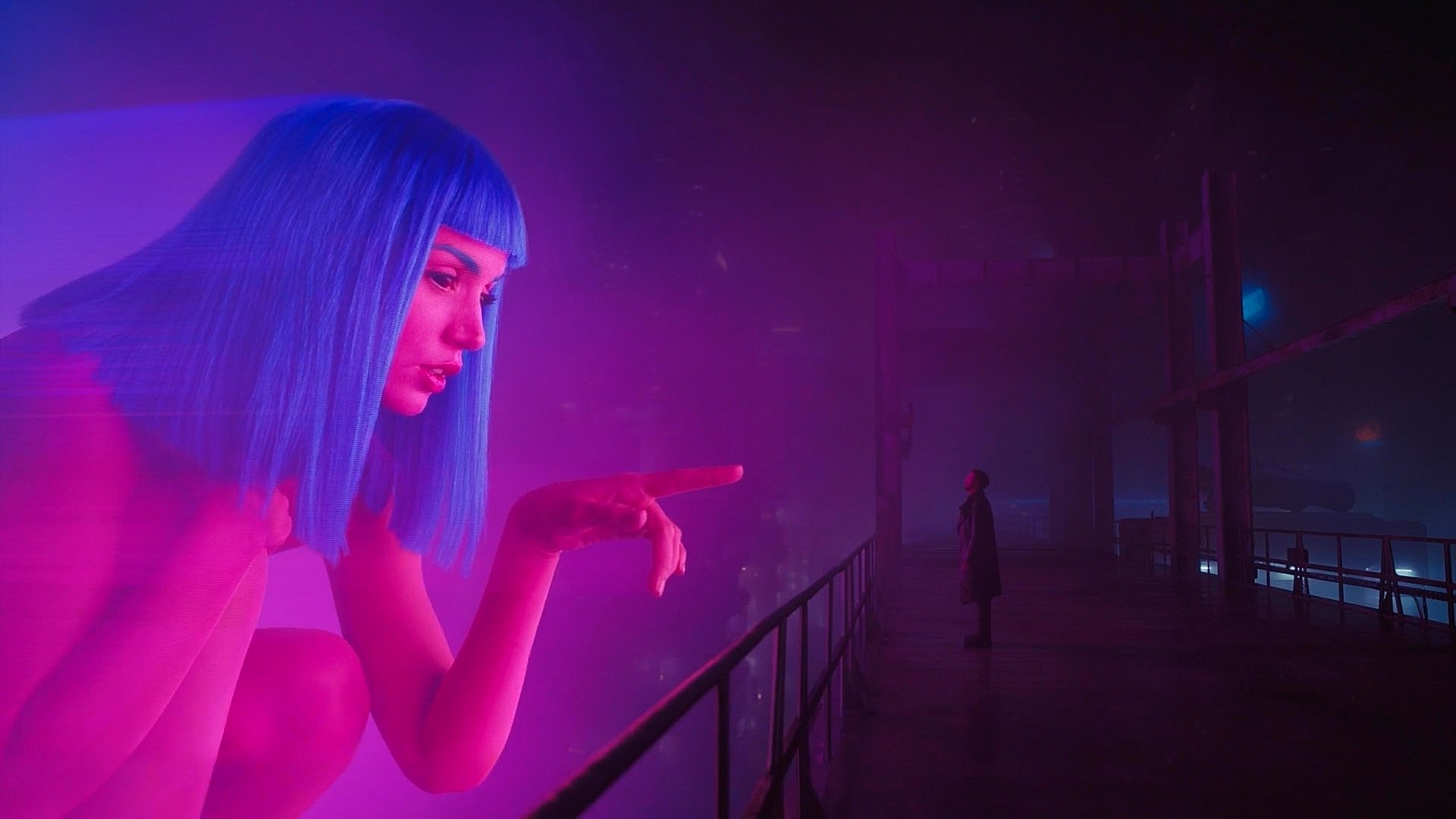 Blade Runner 2049 Background