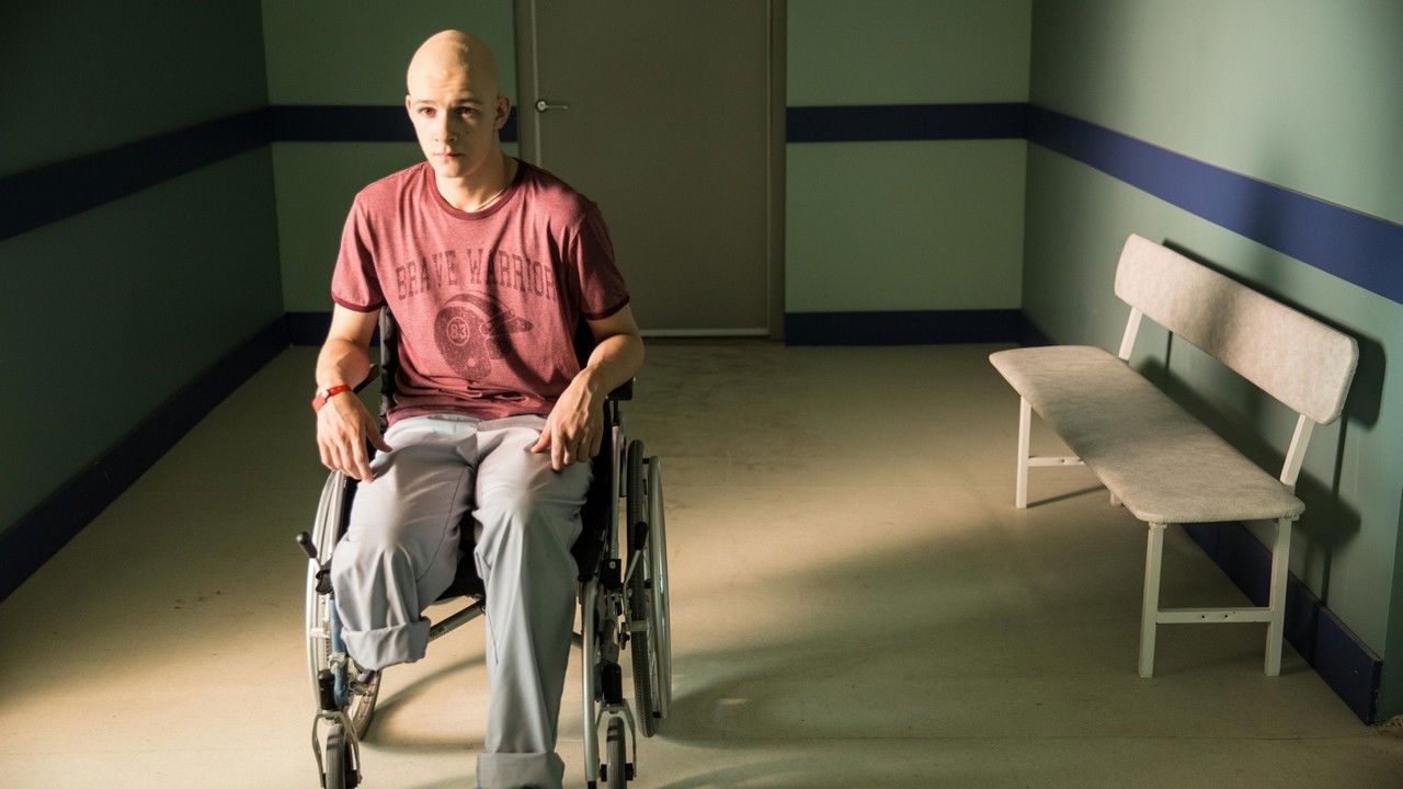 The Red Bracelets Background