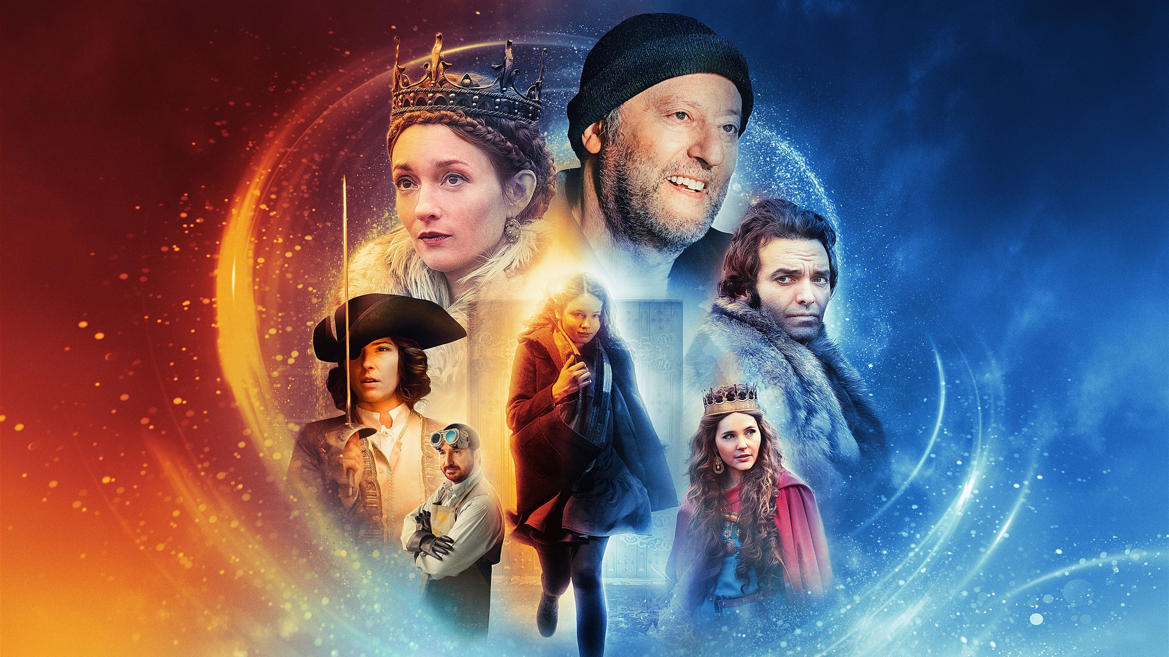 A Magical Journey Background