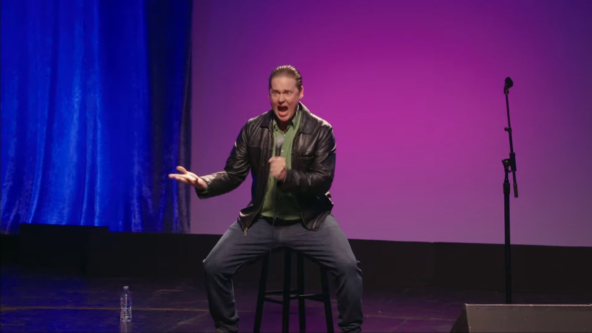 An Evening with Tim Heidecker Background