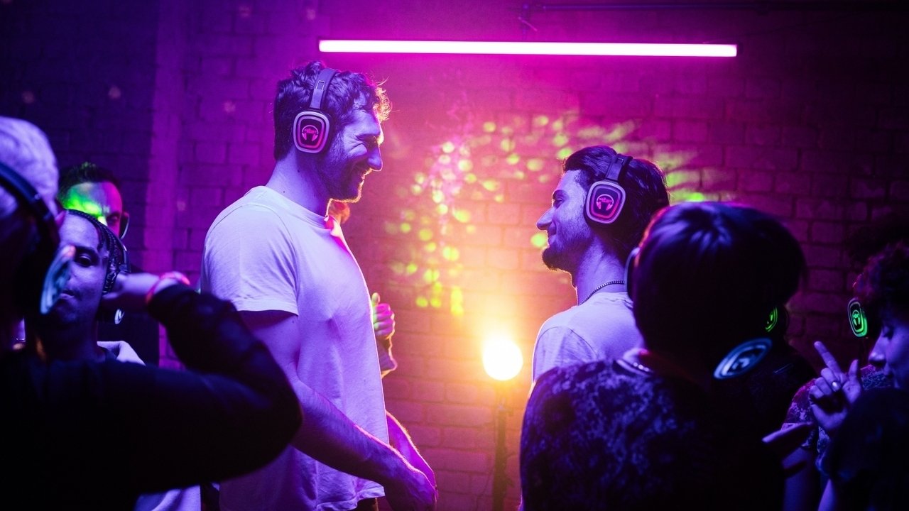 A Night Like This Background