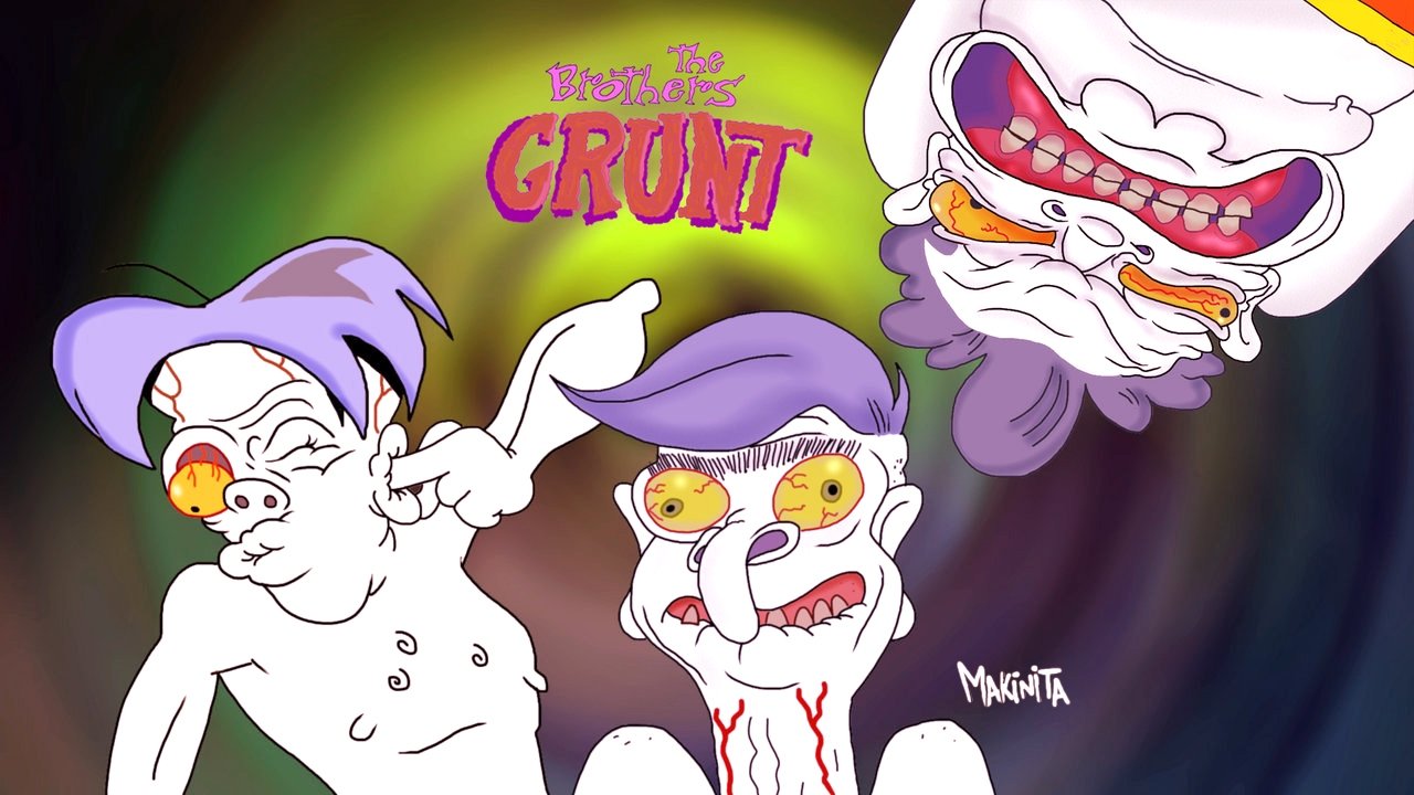 The Brothers Grunt Background