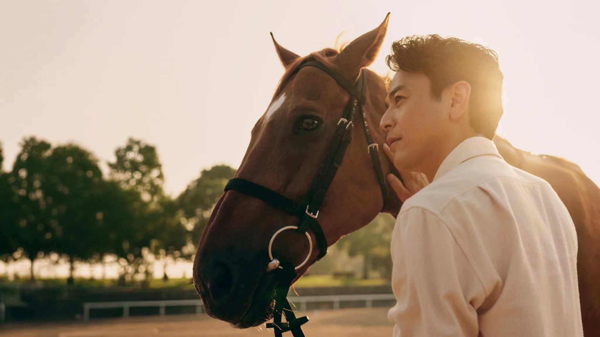 Passing the Reins Background