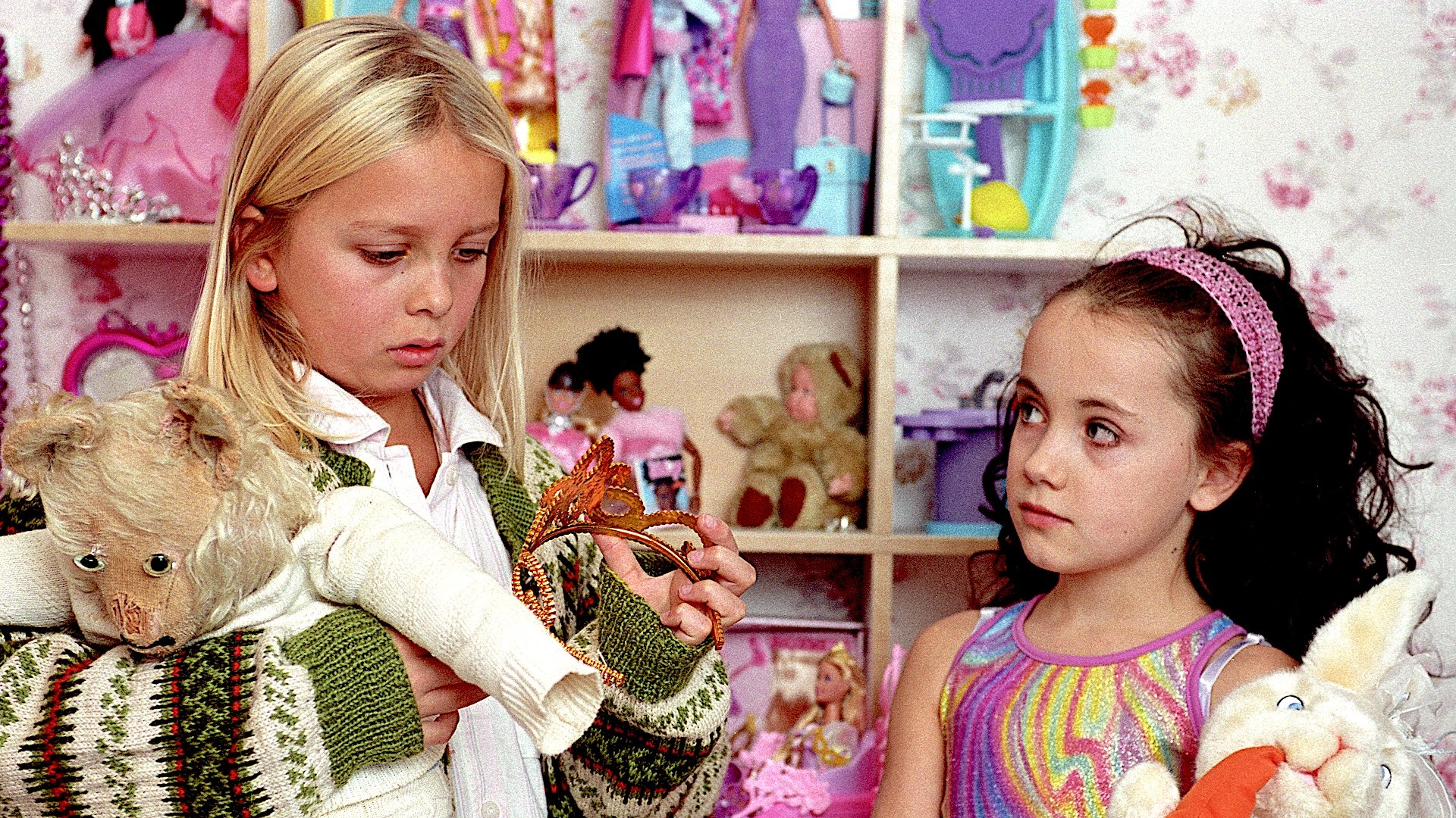 The Beast of Beauty Background