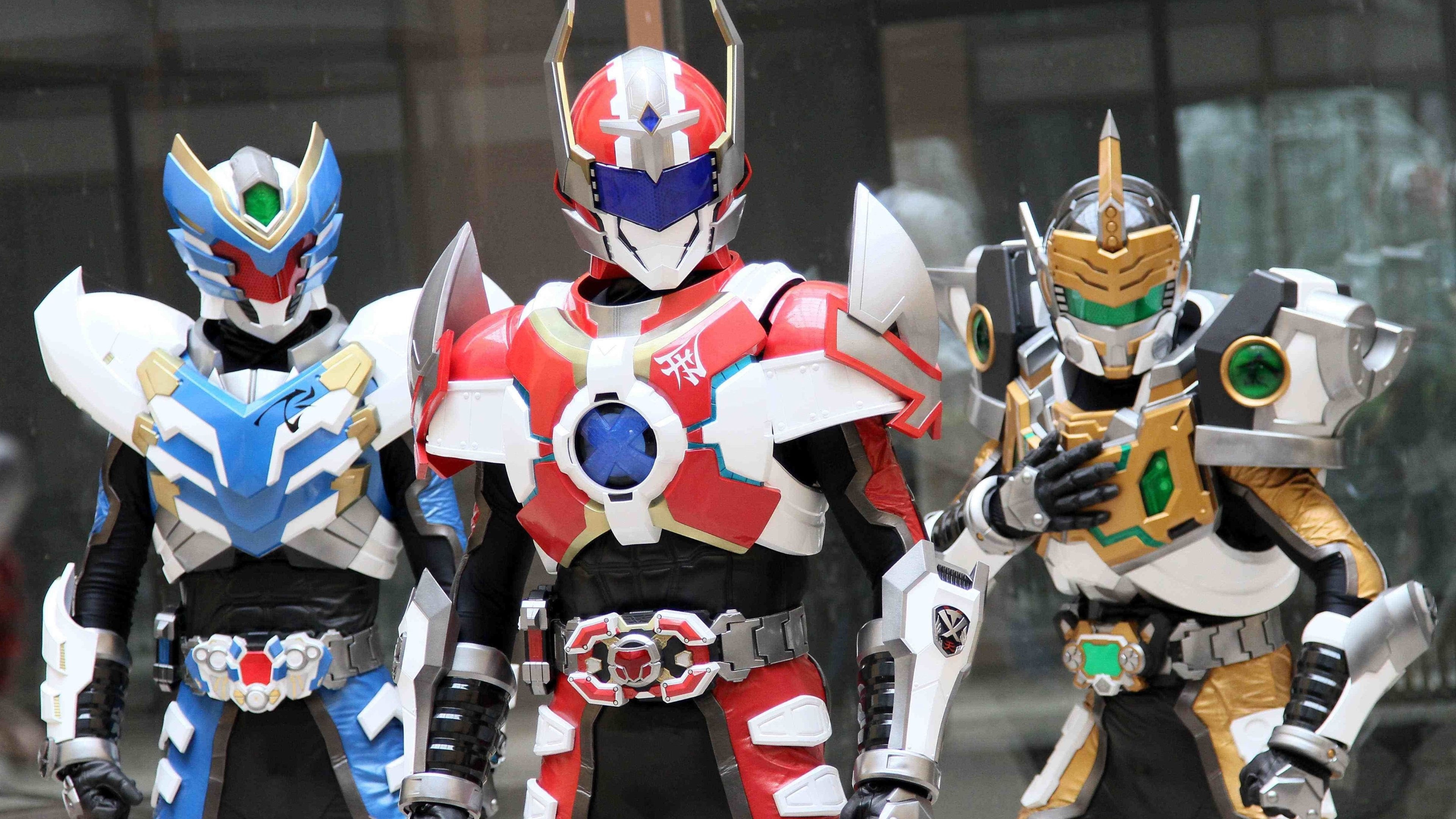 Armor Hero XT Background