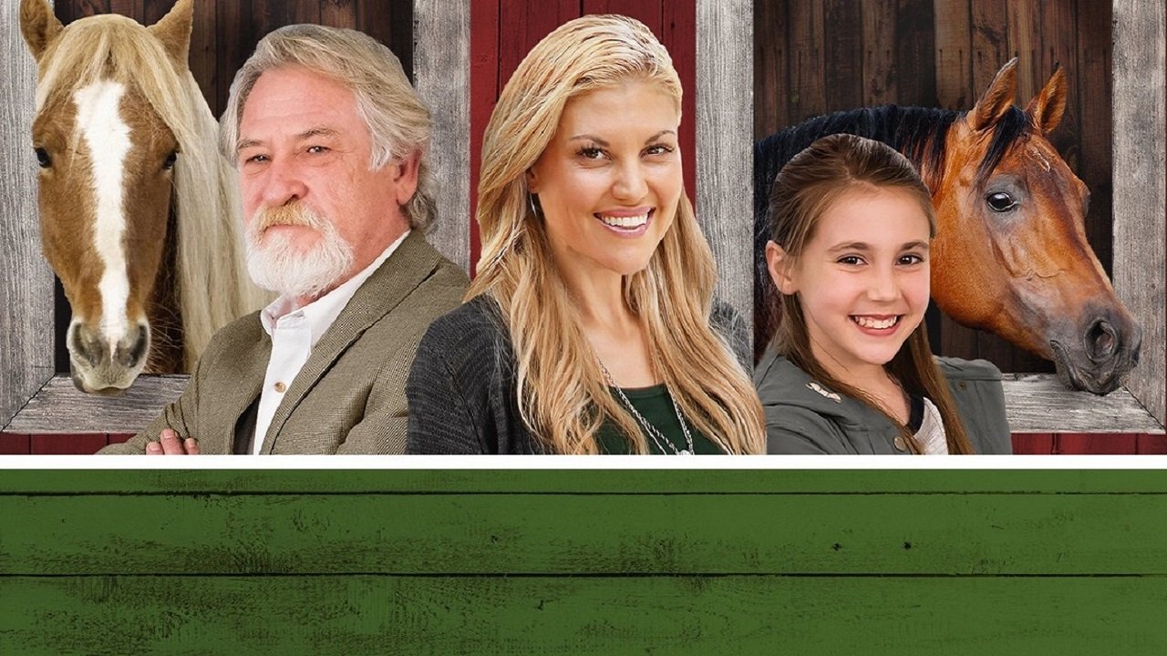 Christmas Manger Background