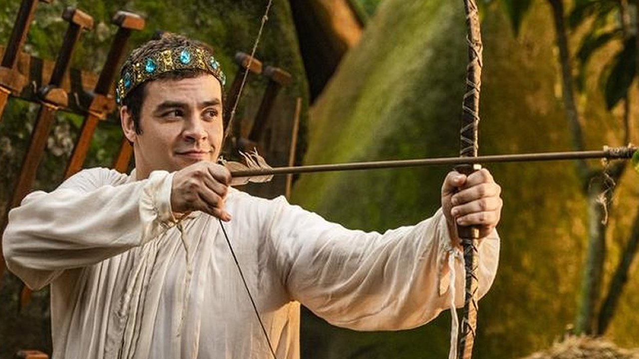 Príncipe Lu e a Lenda do Dragão Background