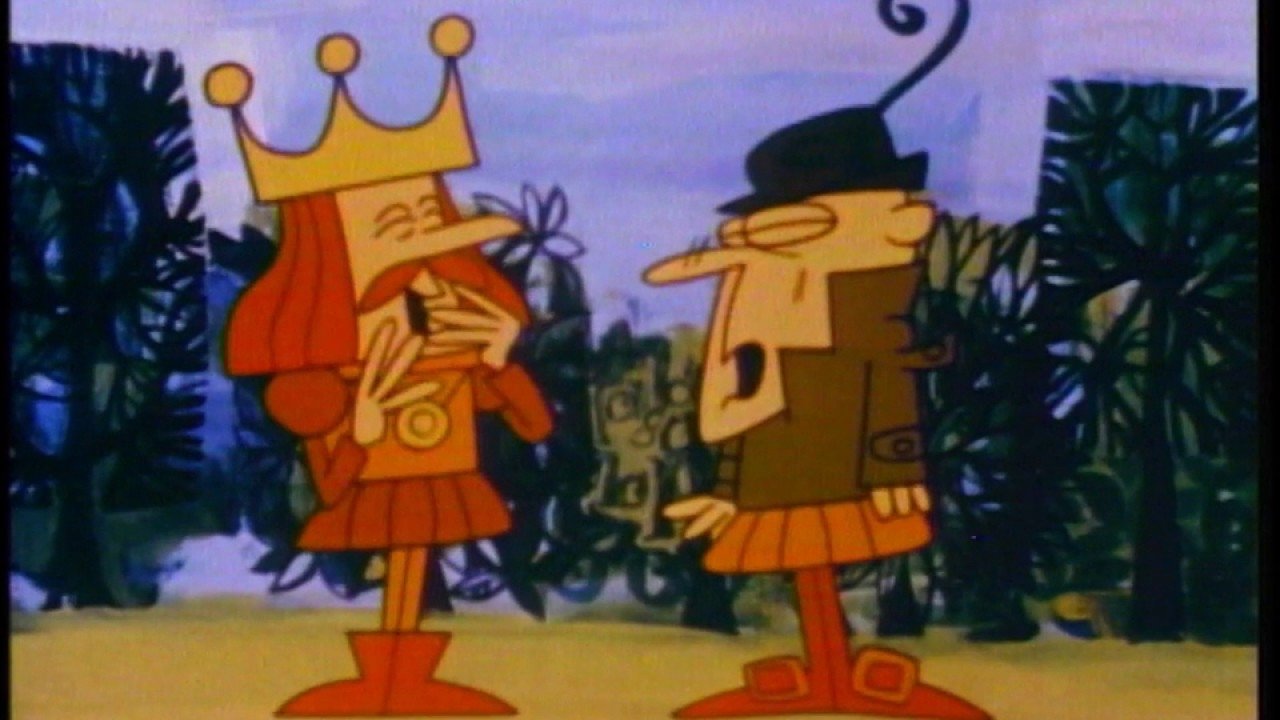 Arthur! and the Square Knights of the Round Table Background