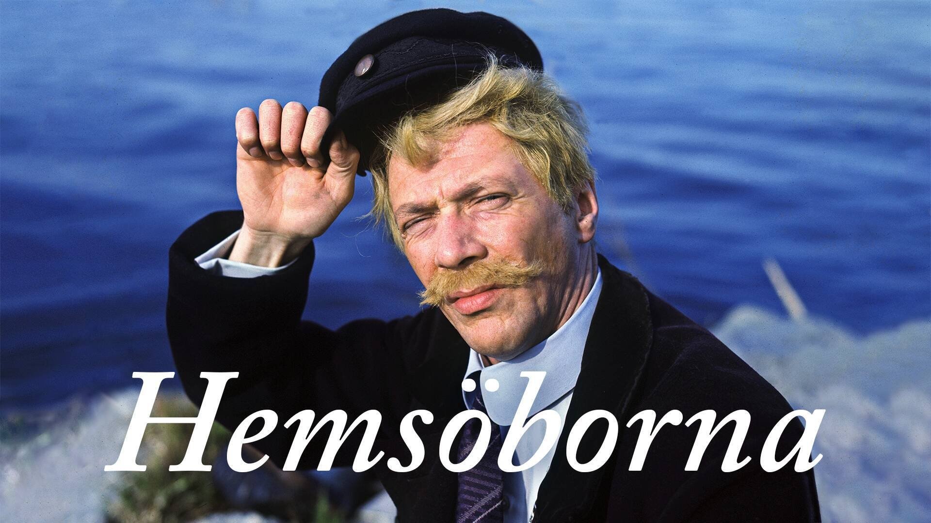 Hemsöborna Background