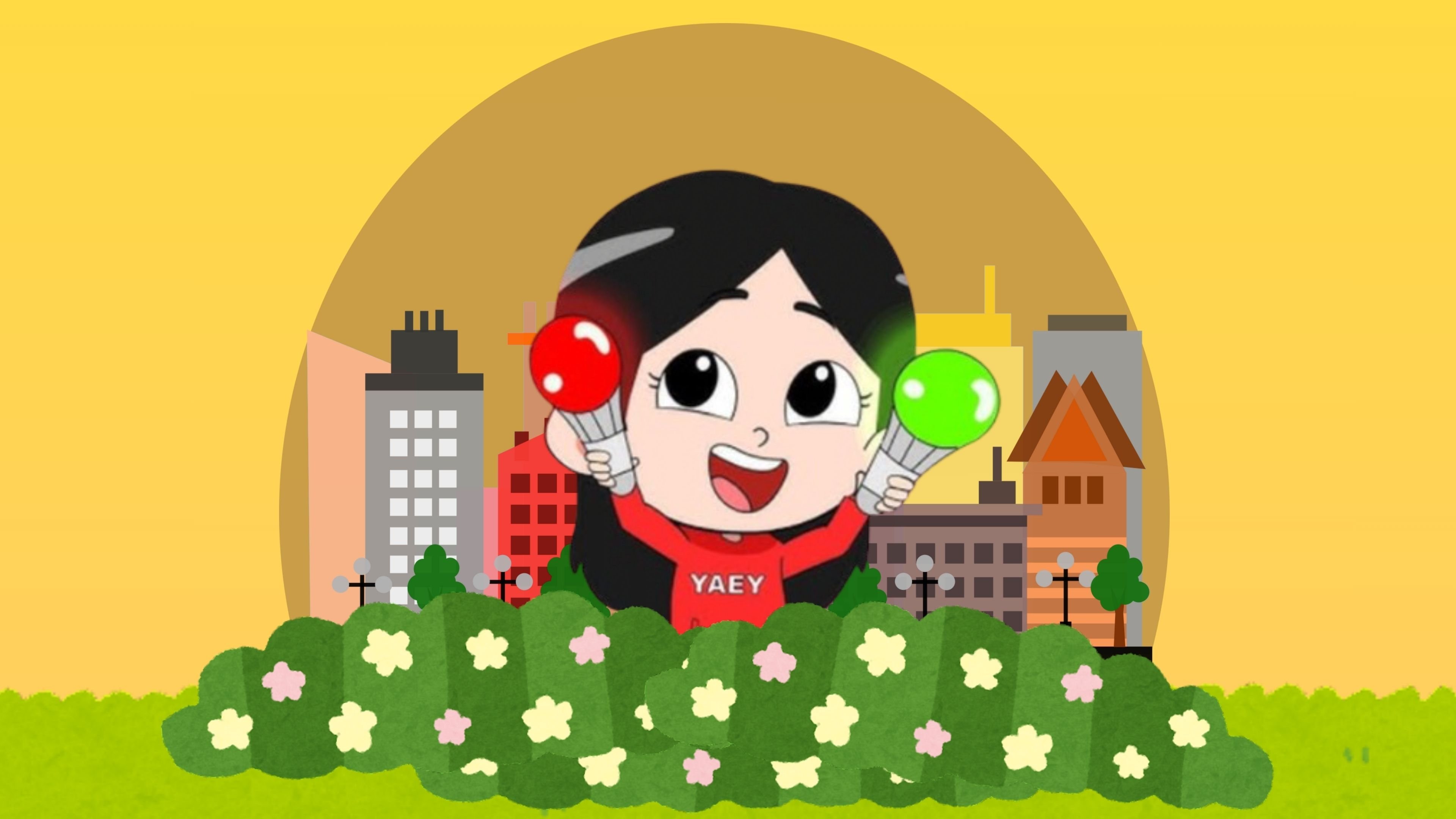 The Adventures Of Siowei's World Background