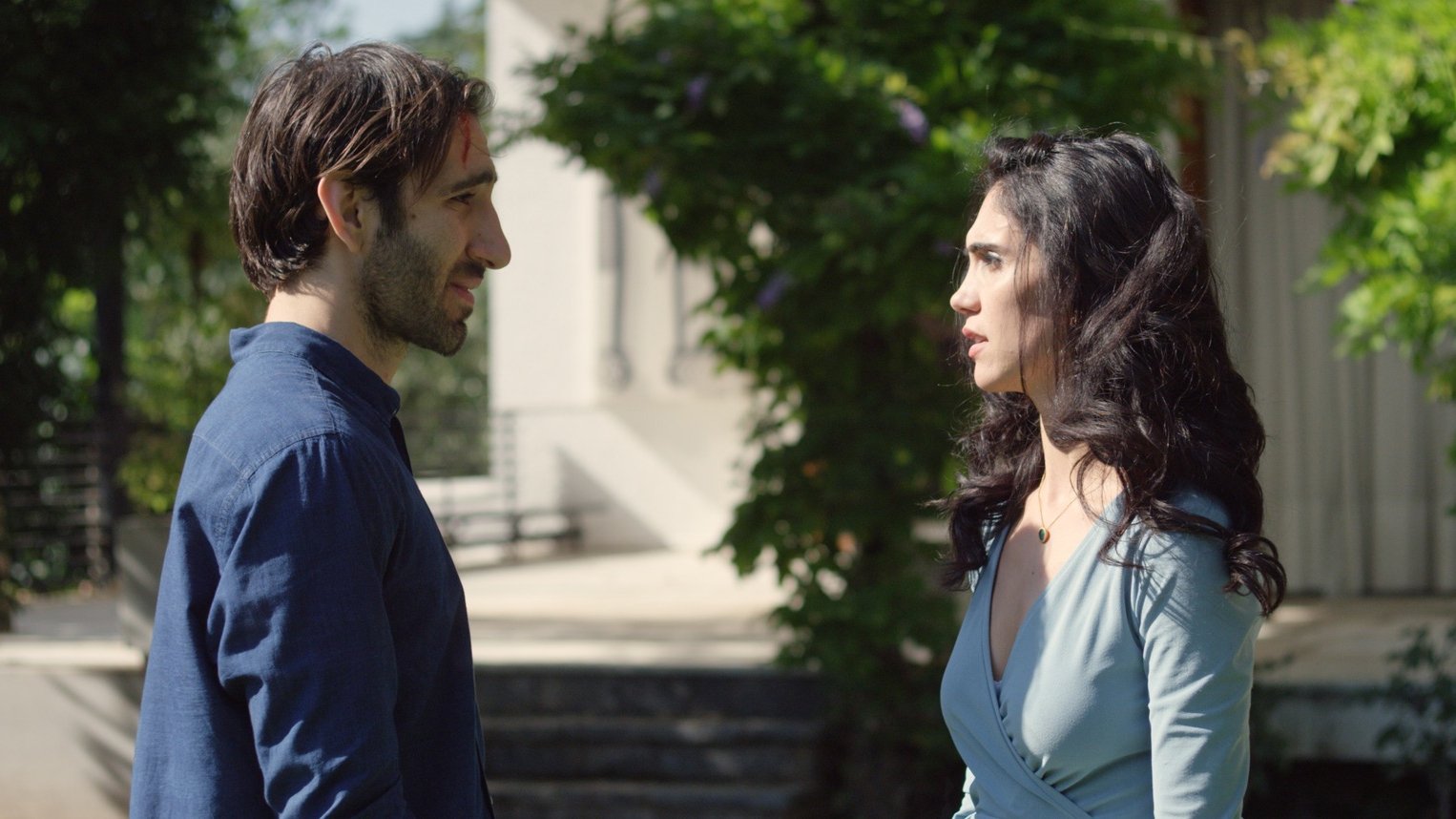 Magic Skin Background