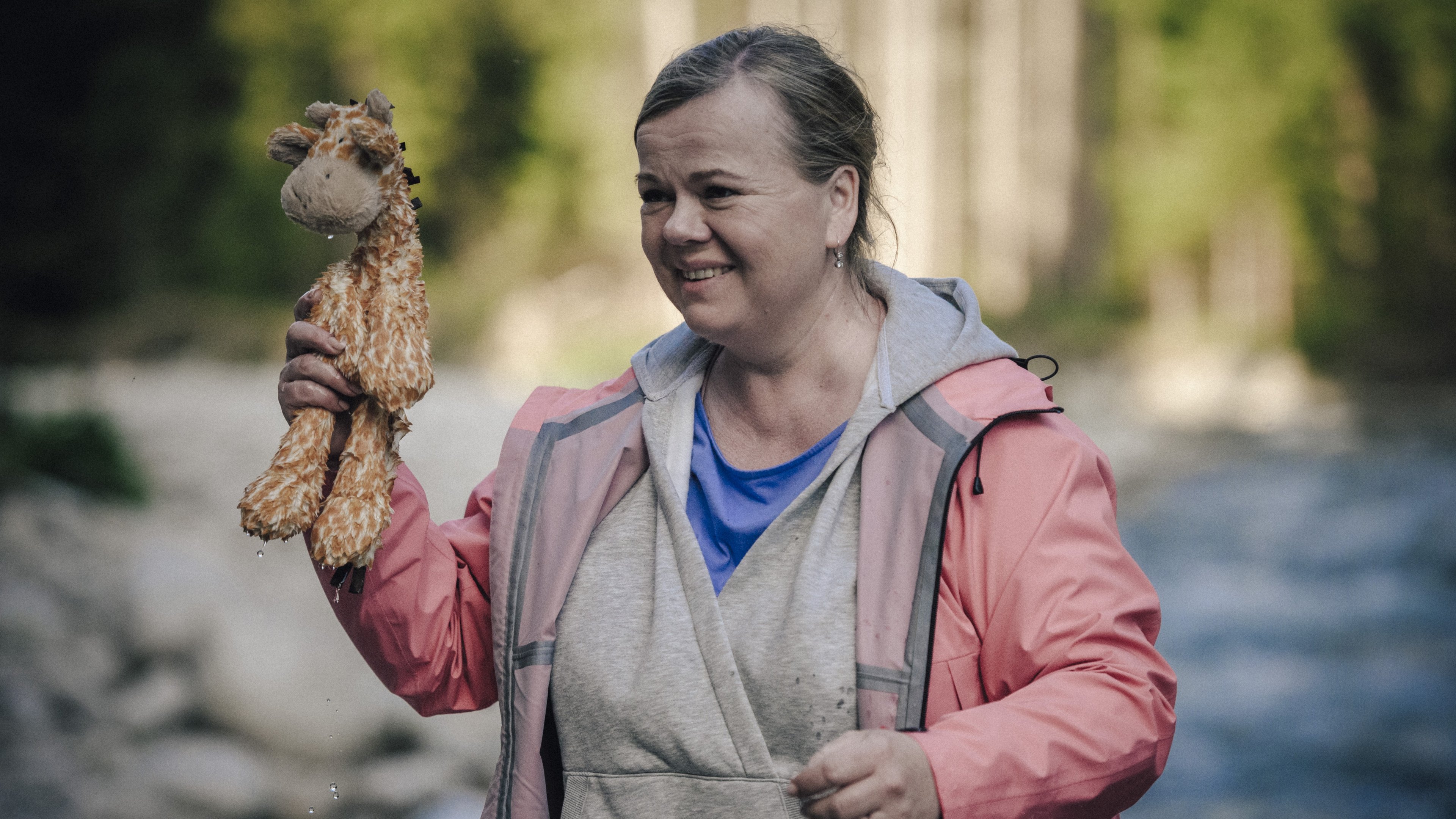 Be the Man! Background