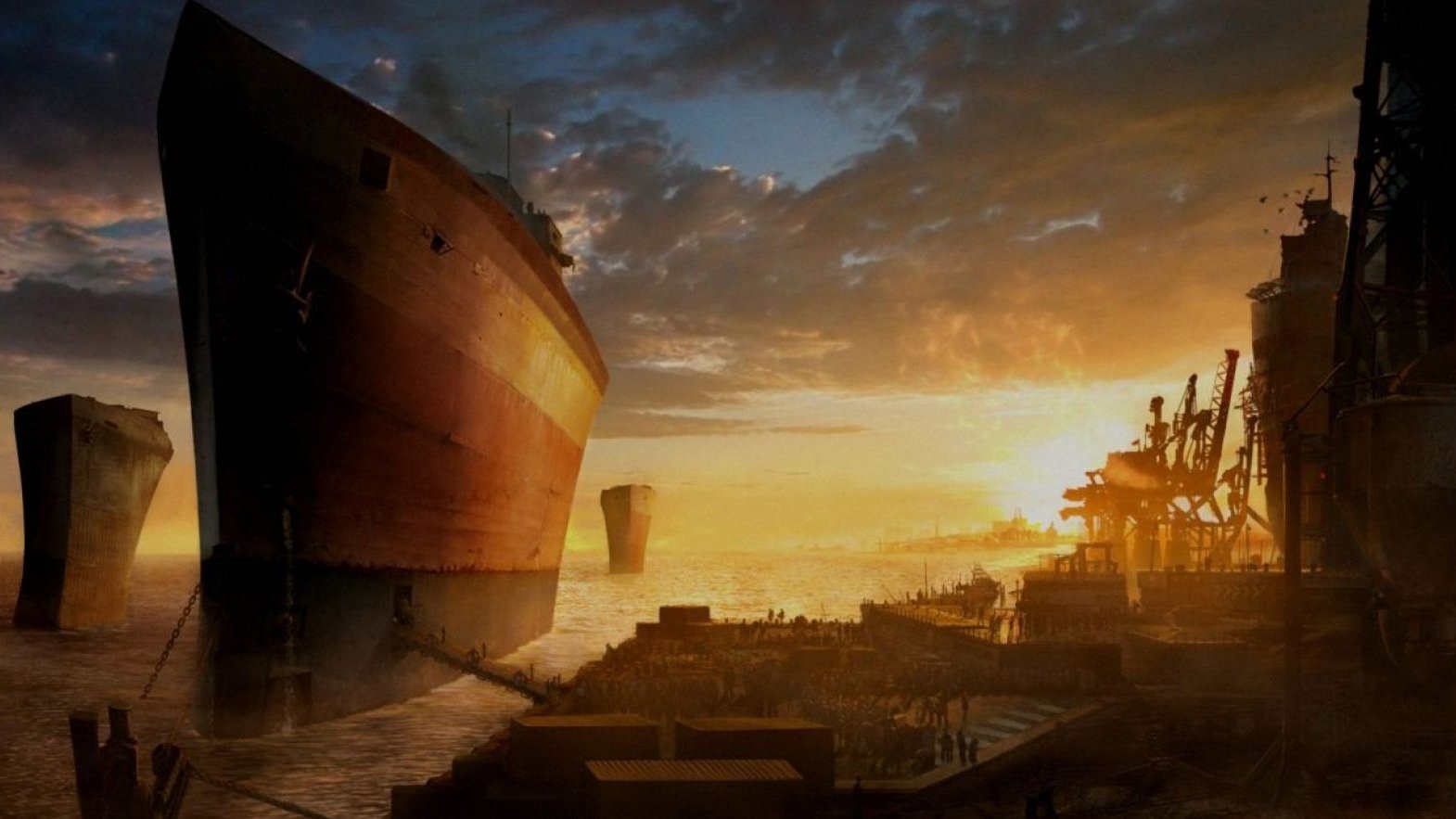 ARK Background
