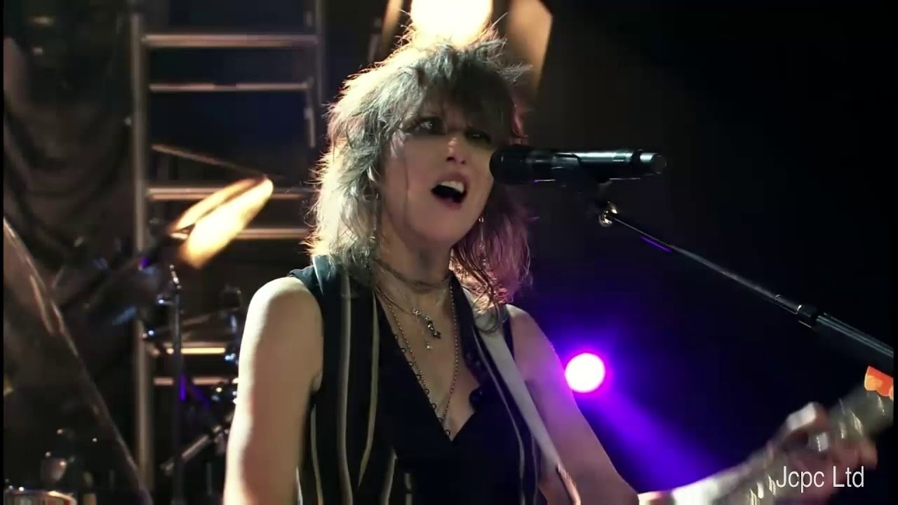 The Pretenders - Live in London Background