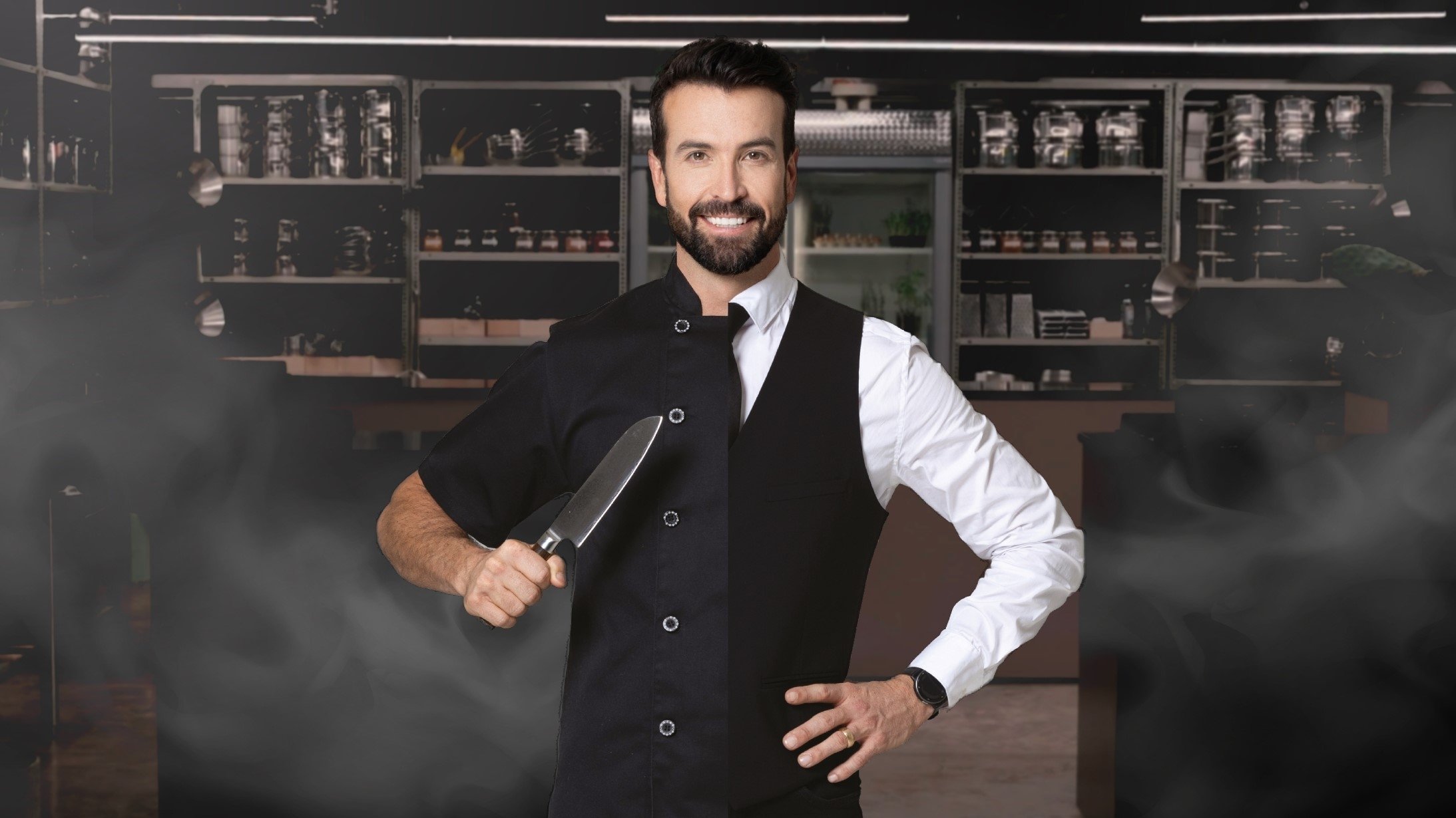 Drukkoker Background