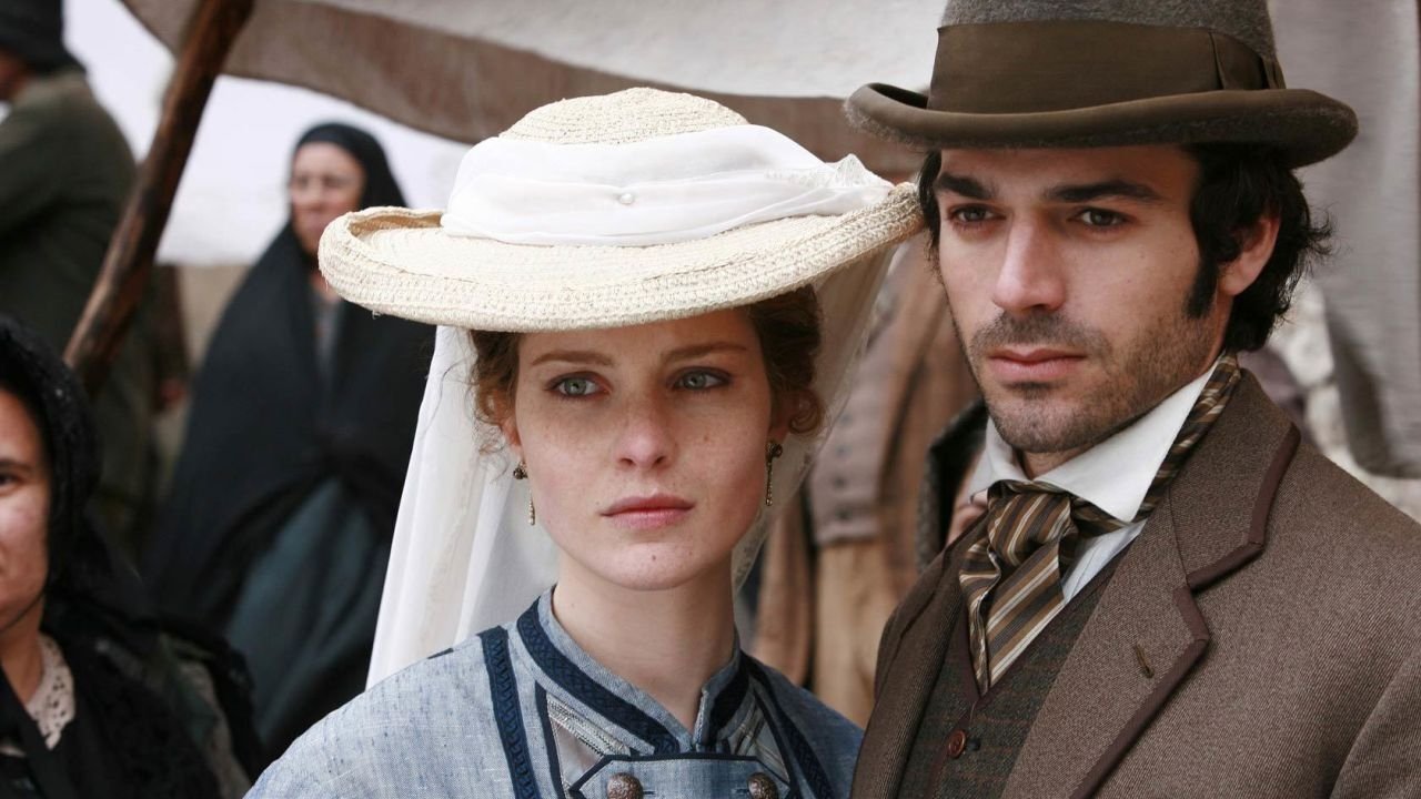 La Baronessa di Carini Background